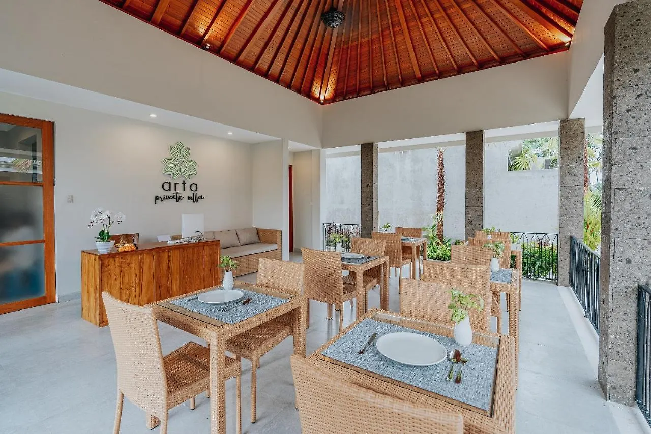 Arta Private Villa Ubud  Indonesia