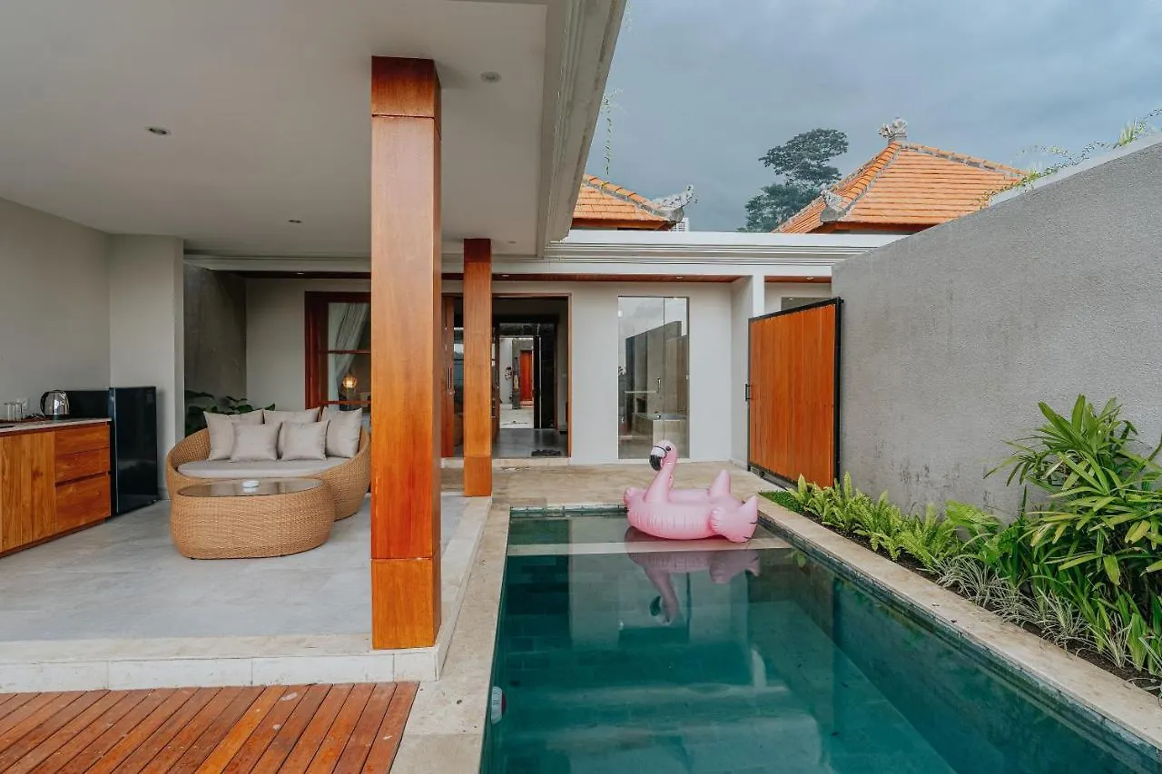 Arta Private Villa Ubud  0*, Ubud (Bali)