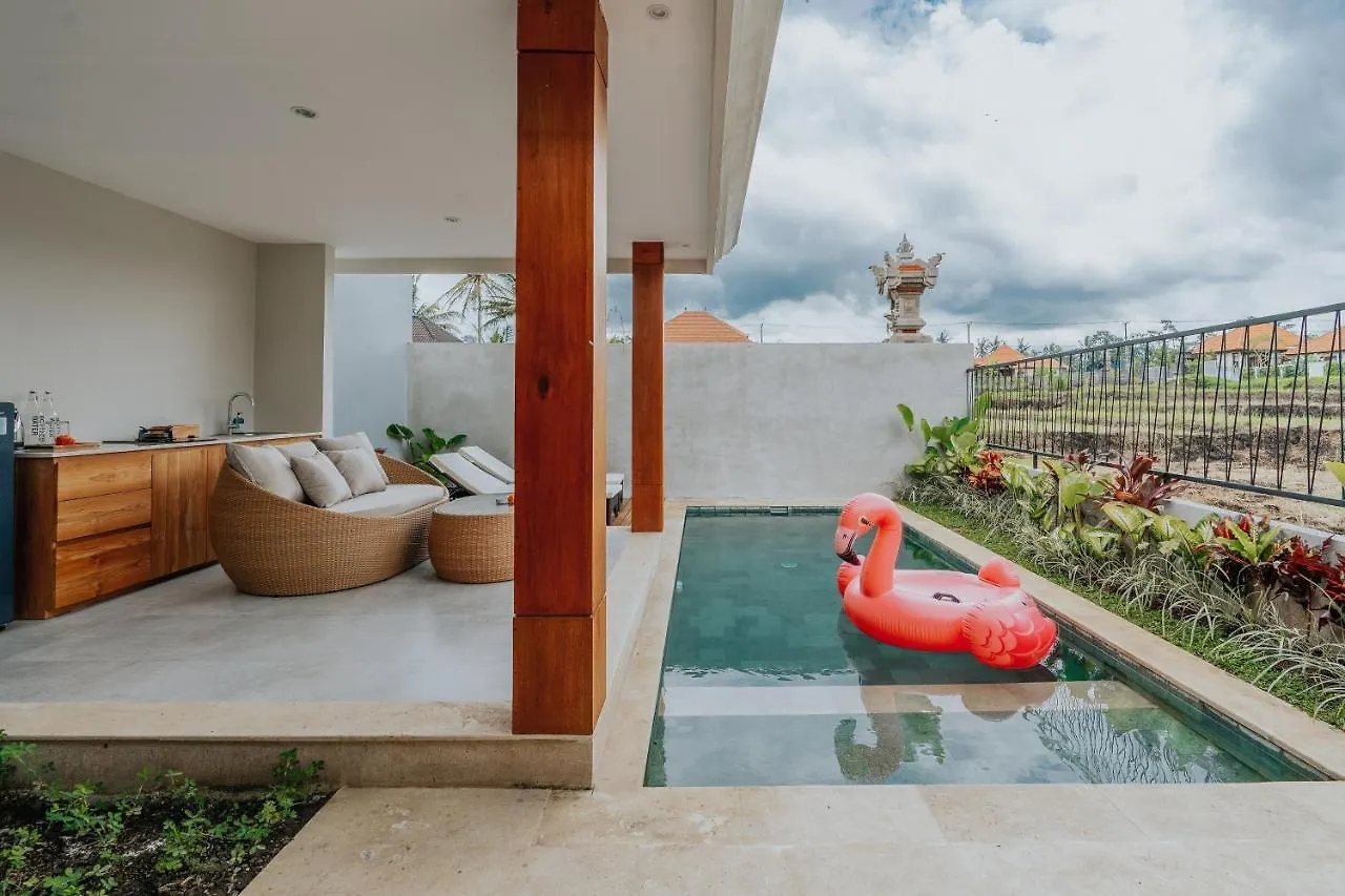 Arta Private Villa Ubud  Indonesia