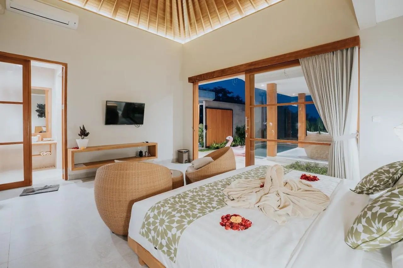 Arta Private Villa Ubud  Indonesia