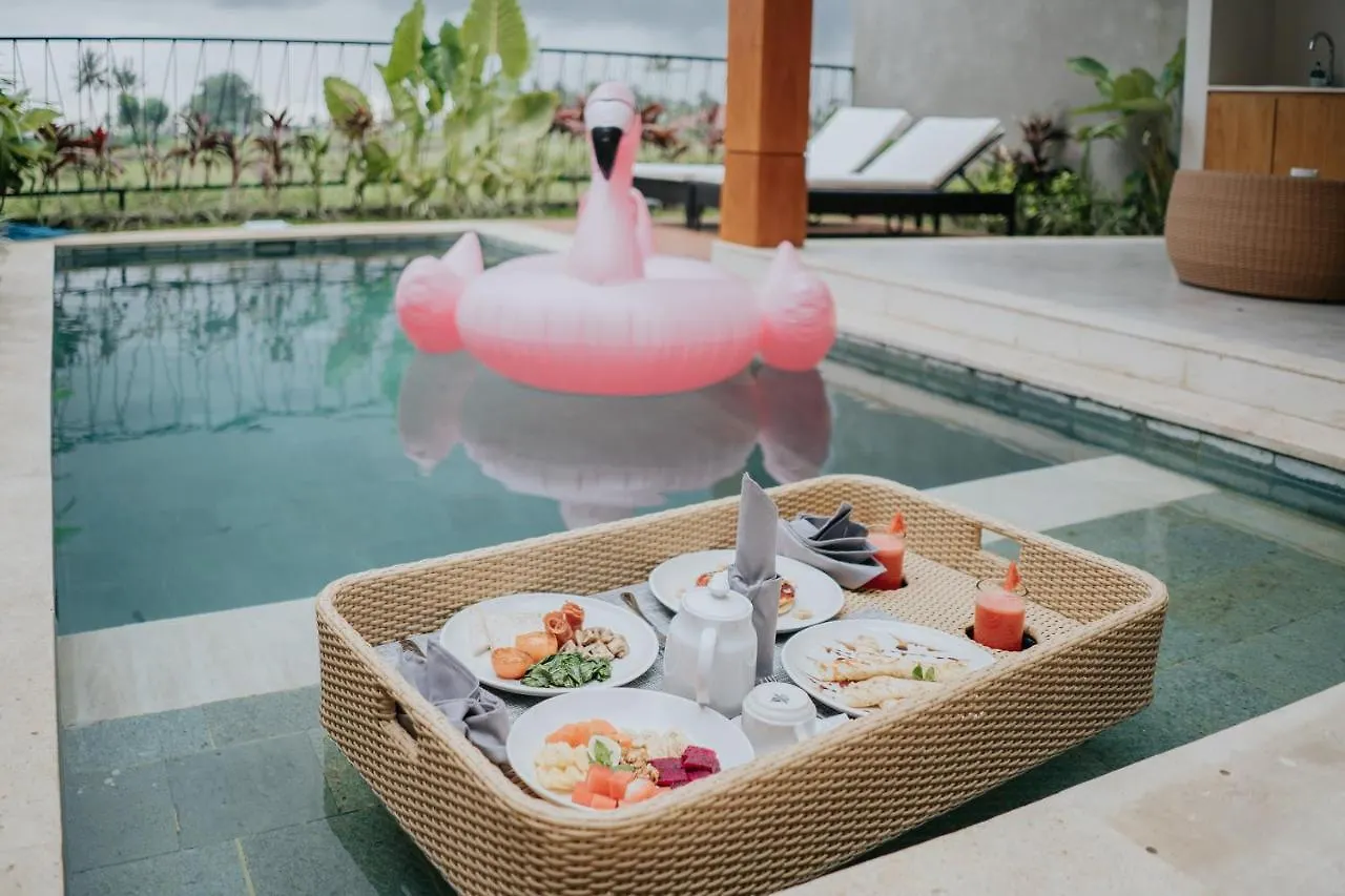 Arta Private Villa Ubud  Indonesia